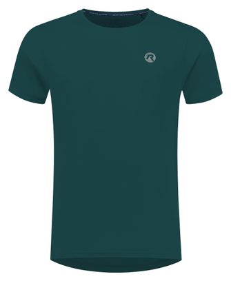 T-Shirt Manches Courtes Rogelli Core Homme Argent