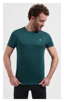 T-Shirt Manches Courtes Rogelli Core Homme Argent