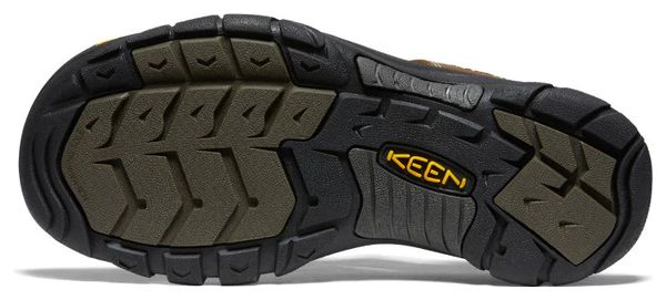 Keen Newport Men's Brown Hiking Sandals