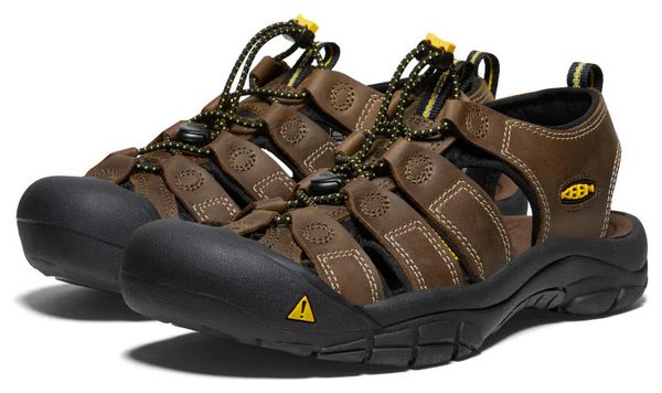 Keen Newport Men's Brown Hiking Sandals