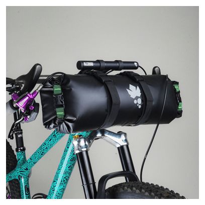 Miss Grape Trunk 8 Waterproof 8L Waterproof Bag Black