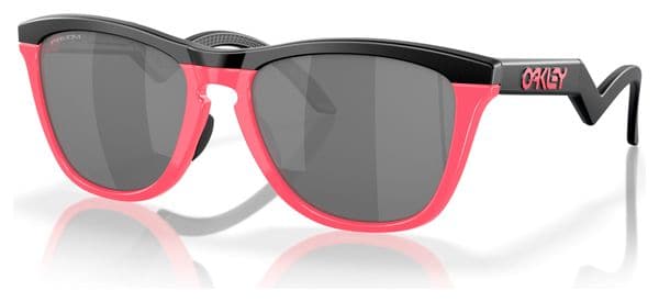 Lunettes Oakley Frogskins Hybrid Black Neon Pink/ Prizm Black/ Ref: OO9289-0455