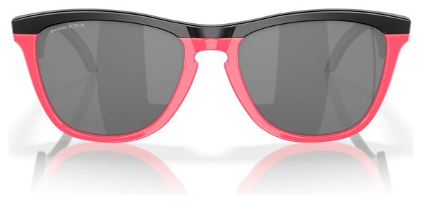Oakley Frogskins Hybrid Black Neon Pink/ Prizm Black/ Ref: OO9289-0455