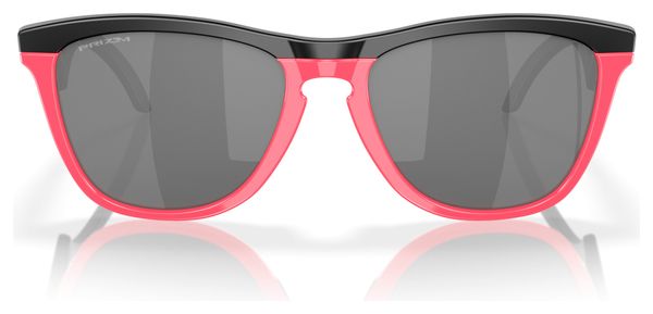 Lunettes Oakley Frogskins Hybrid Black Neon Pink/ Prizm Black/ Ref: OO9289-0455