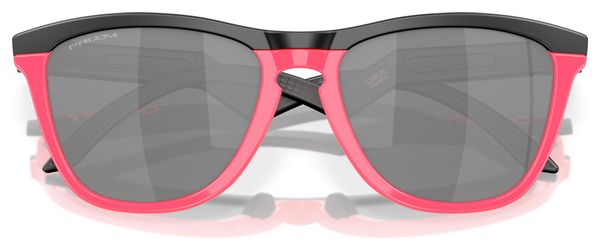 Lunettes Oakley Frogskins Hybrid Black Neon Pink/ Prizm Black/ Ref: OO9289-0455