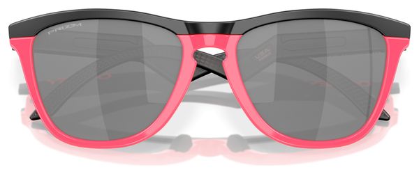 Oakley Frogskins Hybrid Black Neon Pink/ Prizm Black/ Ref: OO9289-0455