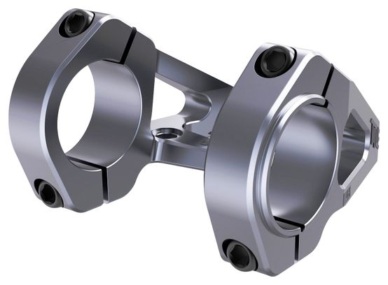 Attacco manubrio Title DM1 31,8 mm Direct Mount Grigio