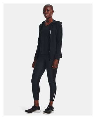 Under Armour OutRun the Storm Giacca antivento da donna Nero