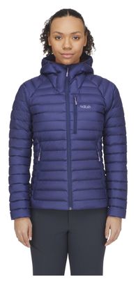 RAB Women's Microlight Alpine Blue Jacket
