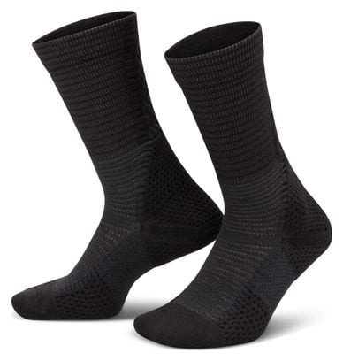 Nike Unisex Unicorn Cushioned Socks Black
