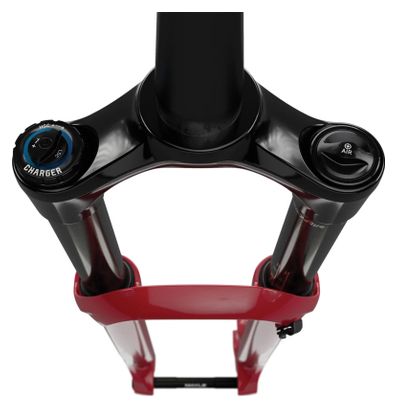 Forcella Rockshox Lyrik Ultimate RC2 29 '' | Boost 15x110 mm | Offset 51 | Rosso 2022