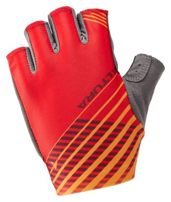 Altura Club Guantes Cortos Rojo / Naranja