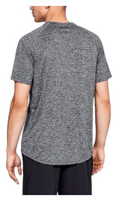 Maillot Gris homme Under Armour Tech 2.0 SS Tee