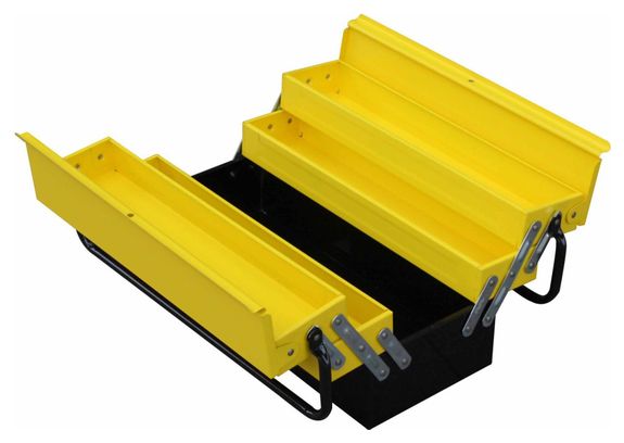 Boîte à Outils - Métal - Grand Volume - 45 x 20 8 x 20 8 cm - STANLEY  1-94-738