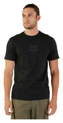 Fox Head Premium Short Sleeve T-Shirt Black