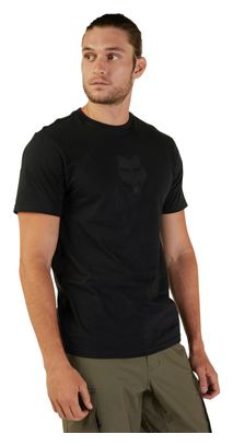 Fox Head Premium Short Sleeve T-Shirt Black