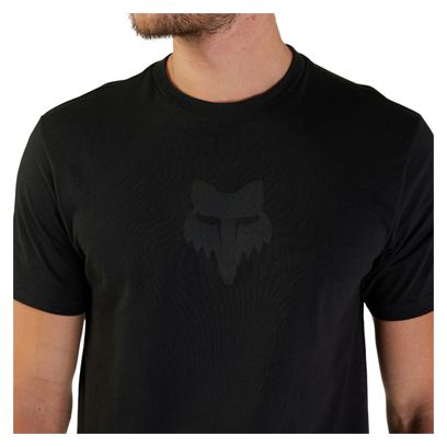 Fox Head Premium Short Sleeve T-Shirt Black