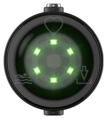 Producto Reacondicionado - Brazalete Cardio Polar Verity Sense Bluetooth Negro