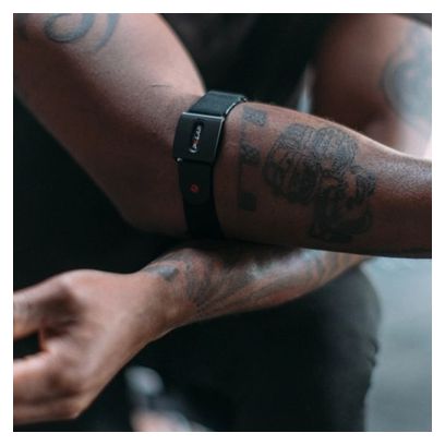 Gereviseerd product - Polar Verity Sense Bluetooth Cardio Armband Zwart