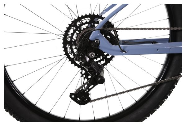 WildFox Scamp kinder-mountainbike met Shimano Cues 9V, 27,5 inch, blauw