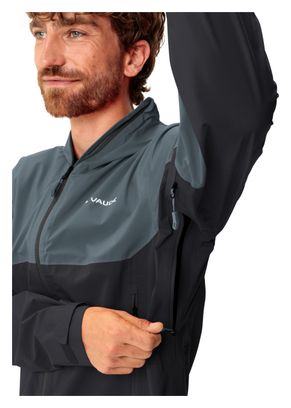 Wasserdichte Jacke Vaude Simony 2.5L IV Schwarz