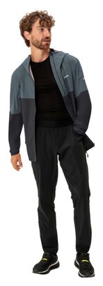 Wasserdichte Jacke Vaude Simony 2.5L IV Schwarz