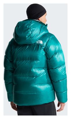 The North Face Summit Pumori Daunenjacke für Herren, grün