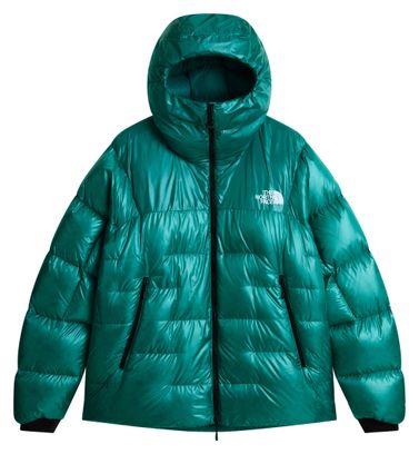 The North Face Summit Pumori Daunenjacke für Herren, grün