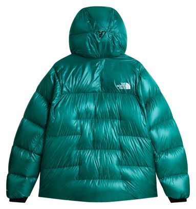 The North Face Summit Pumori Daunenjacke für Herren, grün