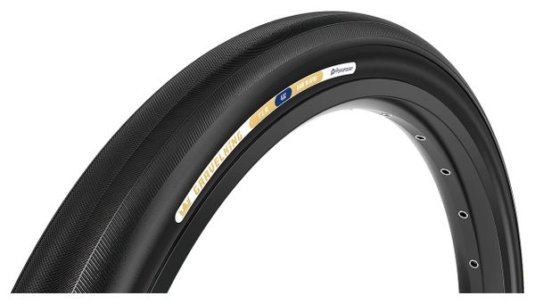 Panaracer GravelKing Gravelband 700 mm Tubeless Ready Folding ZSG Gravel Compound BeadLock TuffTex Black