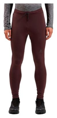 Odlo X-Alp Winter Violet Running Tights