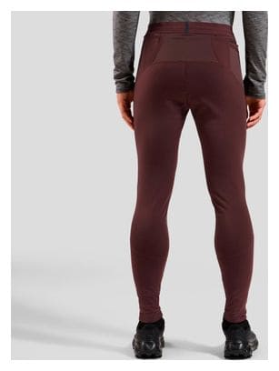 Odlo X-Alp Winter Violet Running Tights