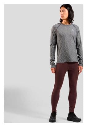 Odlo X-Alp Winter Violet Running Tights