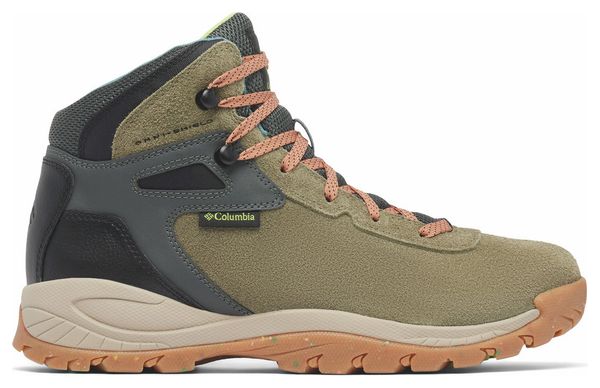 Columbia Newton Ridge BC Hiking Boots Green