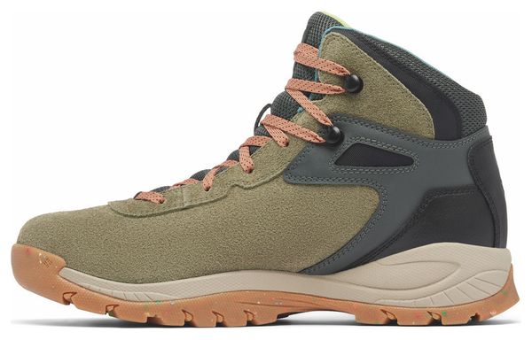 Columbia Newton Ridge BC Hiking Boots Green