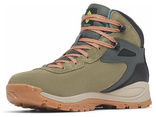 Columbia Newton Ridge BC Wandelschoenen Groen