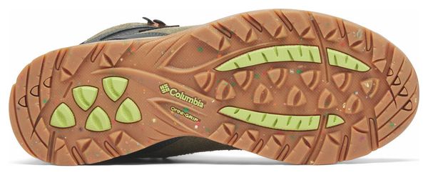 Columbia Newton Ridge BC Wandelschoenen Groen