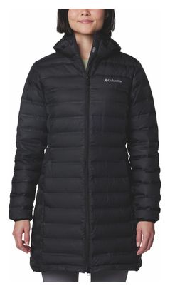 Columbia Lake 22 II Cappotto lungo da donna Nero