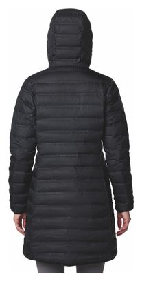 Columbia Lake 22 II Cappotto lungo da donna Nero