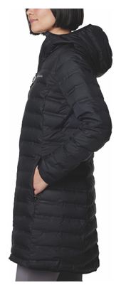 Columbia Lake 22 II Cappotto lungo da donna Nero