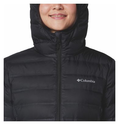 Columbia Lake 22 II Vrouwen Lange Jas Zwart