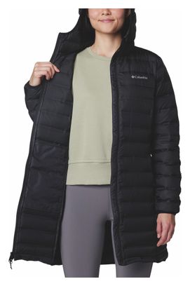 Columbia Lake 22 II Cappotto lungo da donna Nero