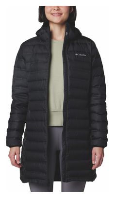 Abrigo largo Columbia Lake 22 II Mujer Negro