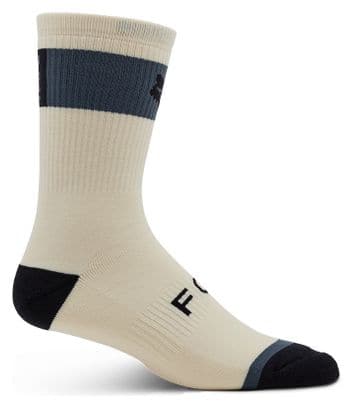 Fox Defend WInter Beige Socks