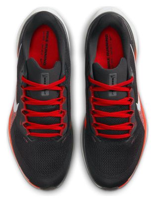 Nike Pegasus 41 Grey/Red Men's Running Shoes
