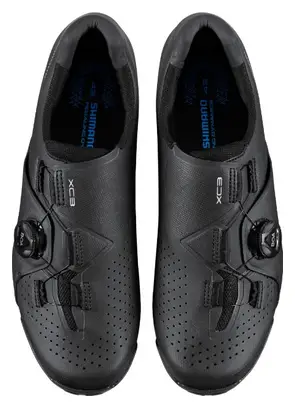 Chaussures VTT Shimano XC300 Noir
