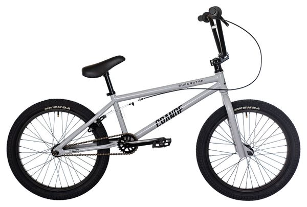 Superstar Freestyle BMX Grande 21'' Grijs