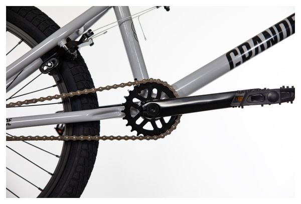 Superstar Freestyle BMX Grande 21'' Grijs