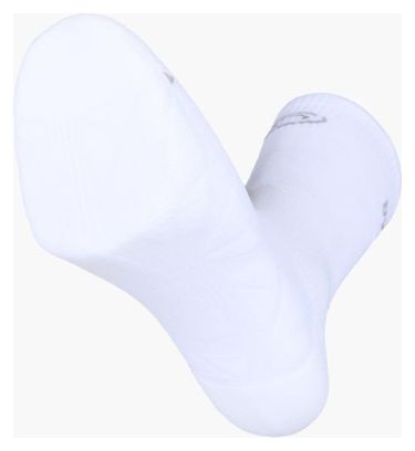 BV Sport Run Marathon High Socks White/Grey