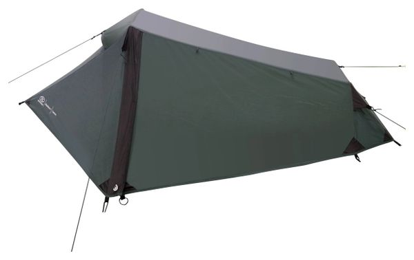 Highlander Blackthorn 1 Gen2 Scarab Green - Tente 1 personne - Vert